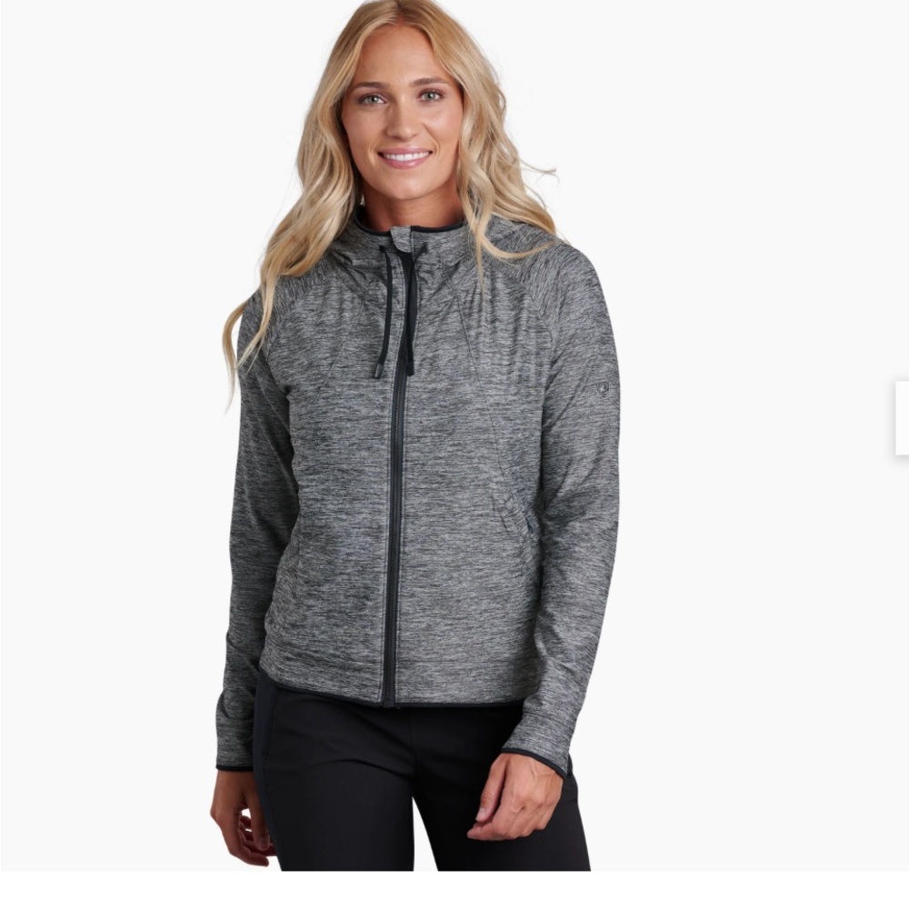Kuhl women's Revivr Hoody, size medium